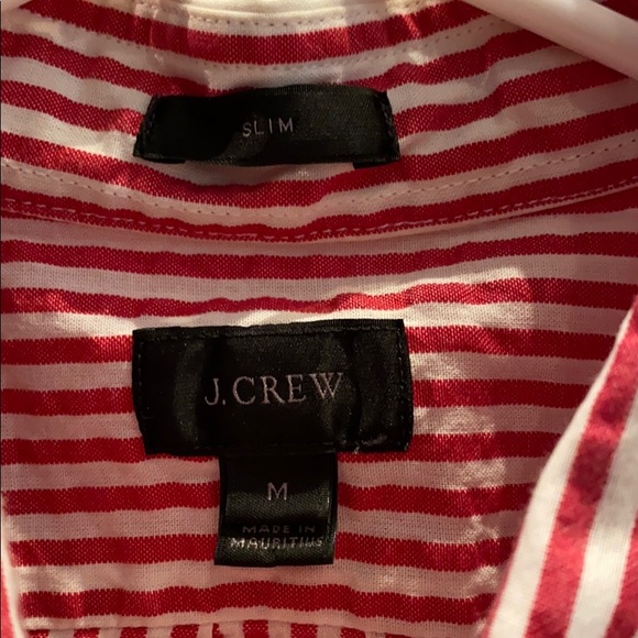 J crew casual button down shirt - Picture 2 of 5